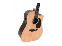 Sigma Guitars DTCE Sigma Guitars DTCE
